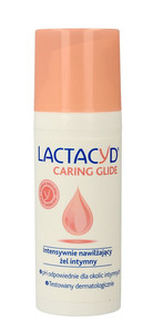 Lactacyd Intensive Moisturising Intimate Gel Caring Glide 50ml