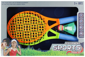 Sports Rackets Set 3+