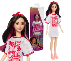 Barbie Fashionistas Doll #214 HRH12 3+