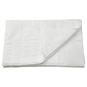 LUDDROS Mattress protector, 140x200 cm