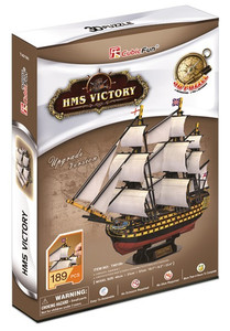 3D Puzzle HMS Victory