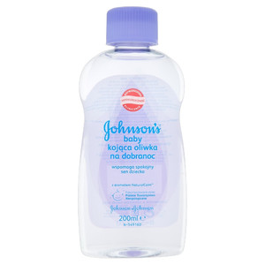 Johnson's Baby Bedtime Oil Lavender 200ml