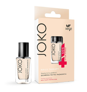 Joko Nails Therapy Nail Plate Protection After Hybrid Vegan 11ml