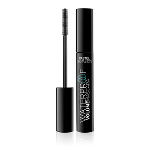 PASTEL Pro Fashion Mascara Waterproof Volume 12ml, black