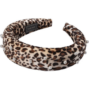 Top Choice Hairband Velvet, random colours