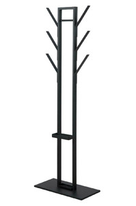 Coat Stand Hanger Vinson II, black