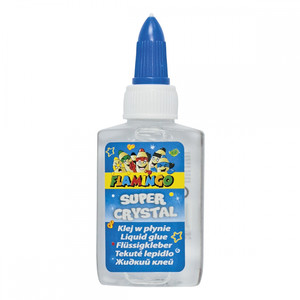 Flamingo Super Crystal Liquid Glue 36ml 12pcs