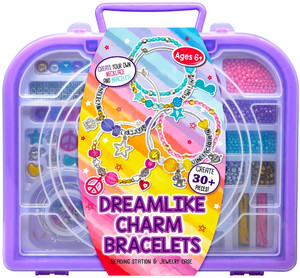 Dreamlike Charm Bracelets Set 6+