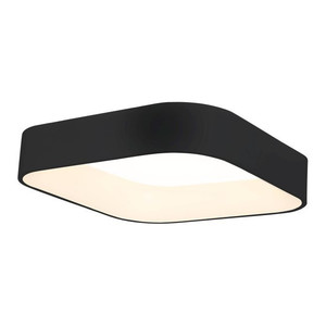 Ceiling Lamp LED Astro 24 W, black