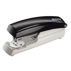 Leitz Medium Stapler, black