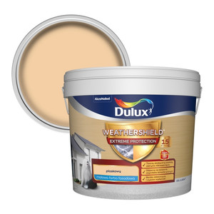 Dulux Exterior Paint Weathershield Extreme Protection 10l sand