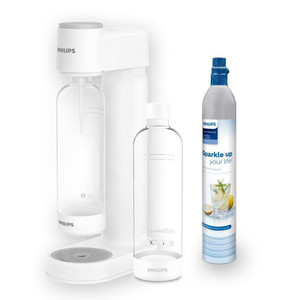 Philips Soda Maker ADD4901WH/10, white