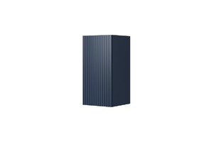 Bathroom Wall Cabinet MDF Nicole 70cm, dark blue