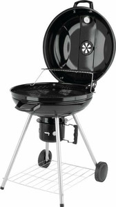 Charcoal Grill BBQ with Lid 54cm