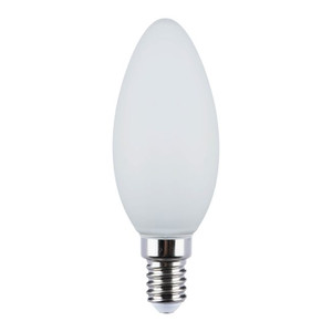 Italux LED Bulb B35 E14 470lm 4000K
