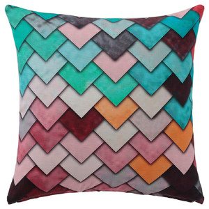 KRISTTORN Cushion cover, multicolour, 50x50 cm