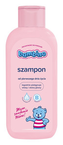 Bambino Shampoo for Children and Infants 400ml