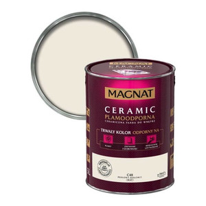 Magnat Ceramic Interior Ceramic Paint Stain-resistant 5l, pearl dolomite