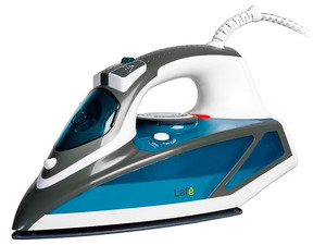 Steam iron ZPH001 white-blue