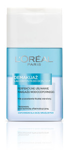 L'Oréal Make-up Remover for Eyes and Lips 125ml