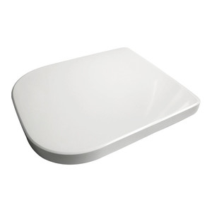 Soft-close Toilet Seat Gappa, white