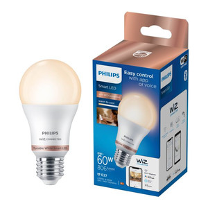Philips LED Bulb Smart Philips SMD A60 E27 2700/6500 K