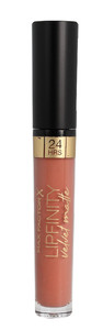Max Factor Lipfinity Velvet Matte Liquid Lipstick no. 040 Luxe Nude 3.5g