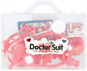 Doctor Suit Playset 3+