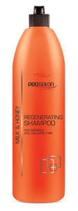 CHANTAL ProSalon Milk & Honey Regenerating Shampoo for Damaged & Coloured Hair 1000g