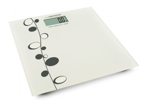 Esperanza Digital Bathroom Scale ZUMBA EBS005