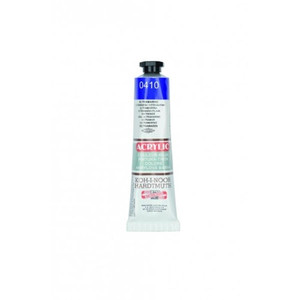 Koh-i-Noor Acrylic Paint Colour 0410 Ultramarine 40ml