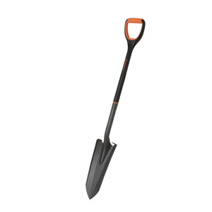 Magnusson Pointed Drain Shovel 127cm