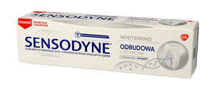 Sensodyne Whitening Toothpaste Recovery And Protection 75ml