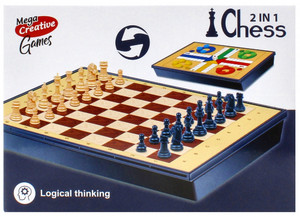 Chess 2in1 3+