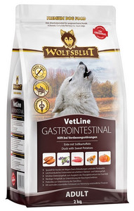 Wolfsblut VetLine Gastrointestinal Dietary Dog Dry Food 2kg