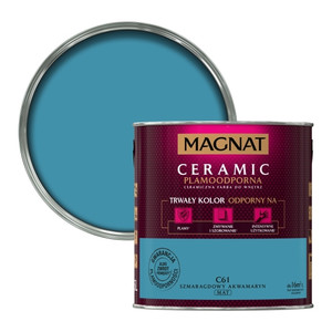 Magnat Ceramic Interior Ceramic Paint Stain-resistant 2.5l, emerald aquamarine