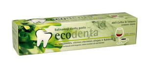 Ecodenta Whitening Toothpaste 100ml