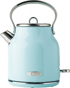 HADEN Kettle 1.7l Heritage HAD206930, turquoise