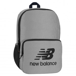 New Balance Teenage Backpack, grey