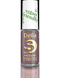 Delia Cosmetics Vegan Friendly Nail Enamel no. 211 My Darling  5ml