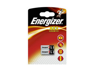 Energizer Battery E23A 2 Pack