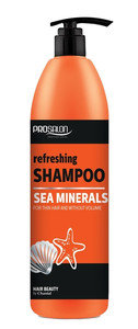 CHANTAL ProSalon Sea Minerals Refreshing Shampoo for Thin Hair 1000g