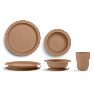 Elodie Details 3-piece Dinner Set Soft Terracotta