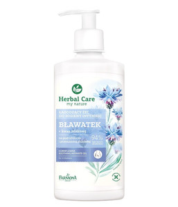 Farmona Herbal Care Soothing Intimate Hygiene Gel Cornflower 330ml