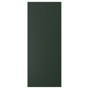 HAVSTORP Door, deep green, 40x100 cm