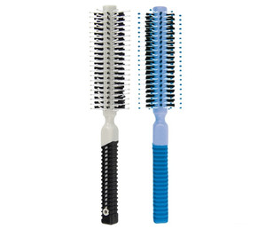 Hair Brush Curler