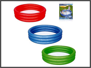 Bestway Inflatable Pool 152x60cm, assorted colours, 1pc