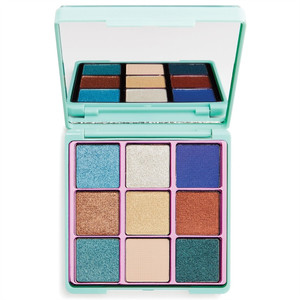 I Heart Revolution Starry Eyed Glitter Palette Eyeshadows