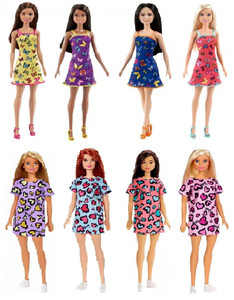 Barbie® Doll Assortment, 1pc, 3+