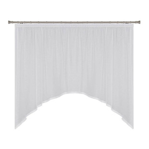 Splendid Curtain Niko 290x160 cm, white